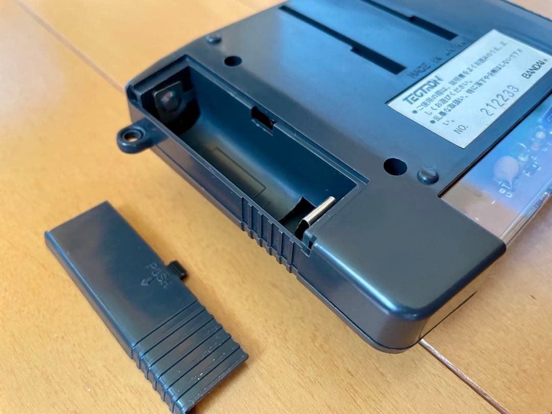 バンダイLSIゲーム エッチな小人 テクトロン