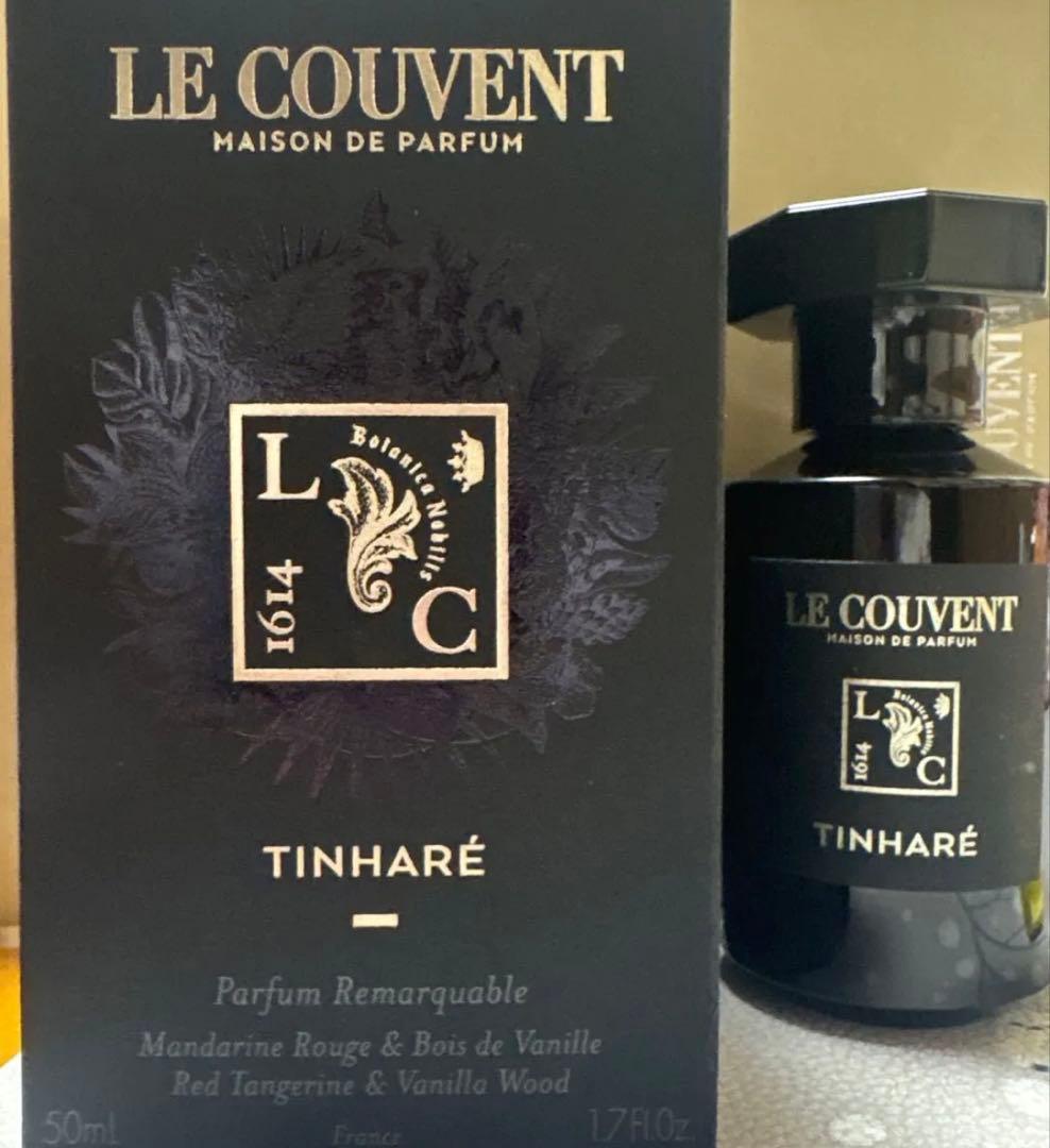 ルクヴォンメゾンドパルファム リマーカブルティナーレ 50mL