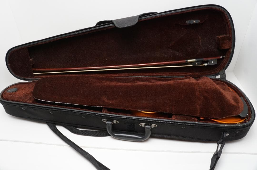 【美品】HORA REGHIN 4/4 フルサイズ バイオリン　ホラ レギン