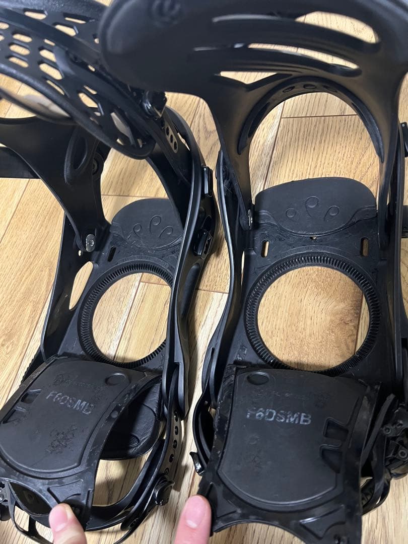 flux ds フラックス　バインディング　M