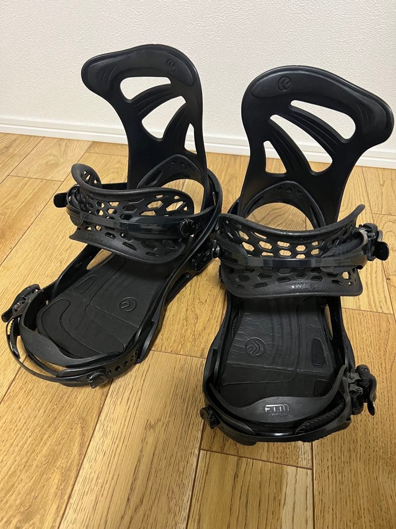 flux ds フラックス　バインディング　M