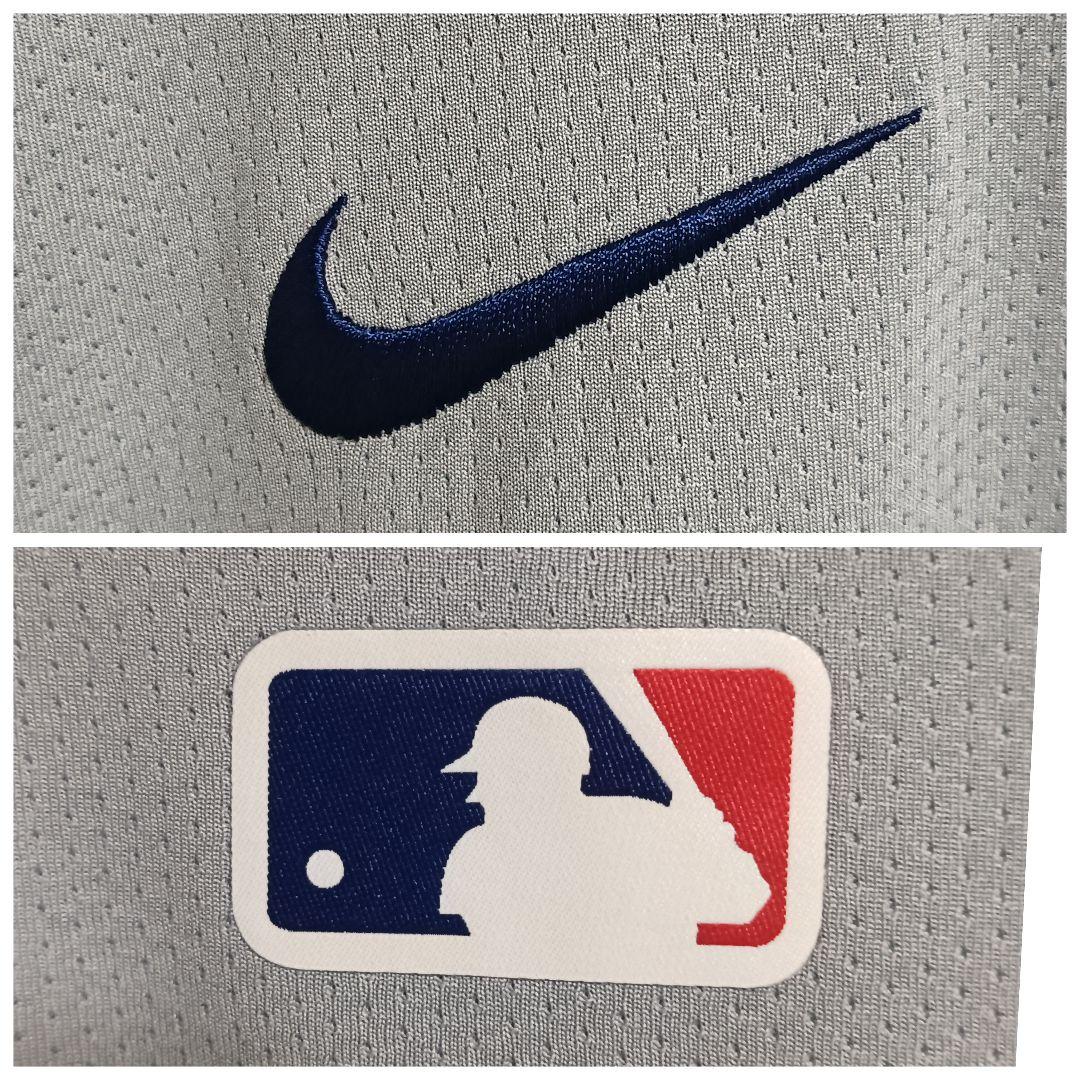 ナイキ ドジャース 山本由伸 ユニフォーム リミテッド ロード XL 紙タグ付き