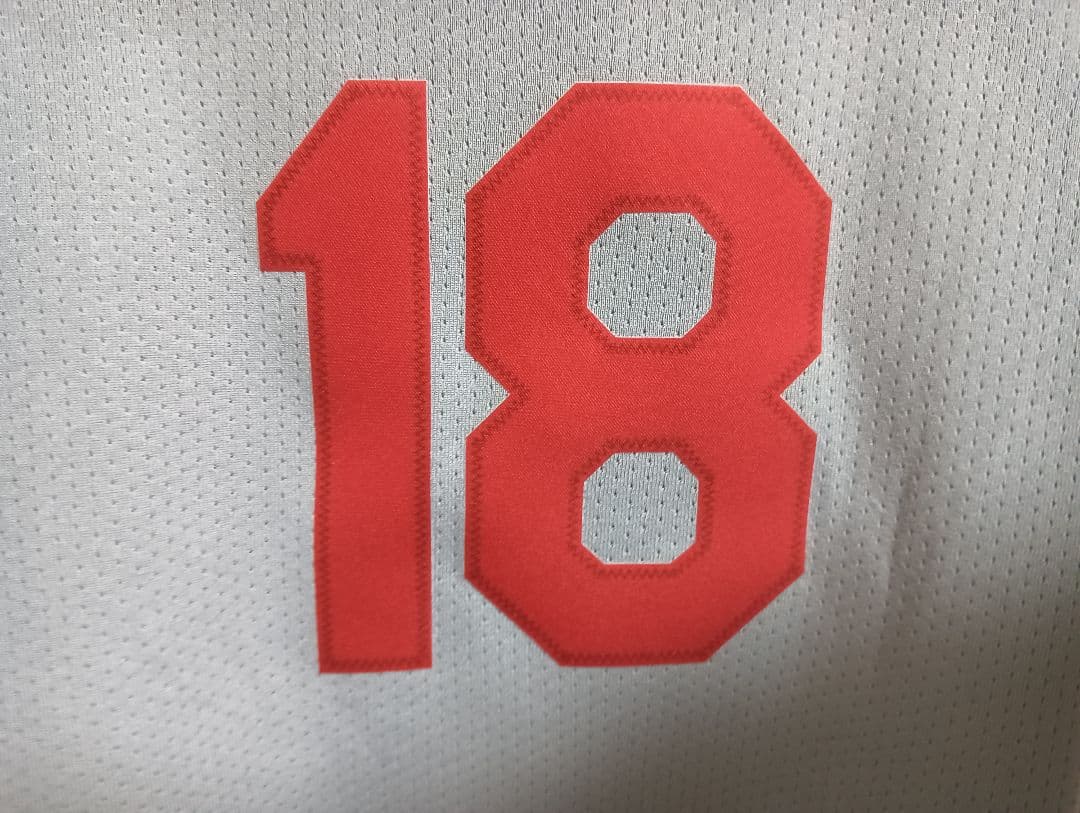 ナイキ ドジャース 山本由伸 ユニフォーム リミテッド ロード XL 紙タグ付き