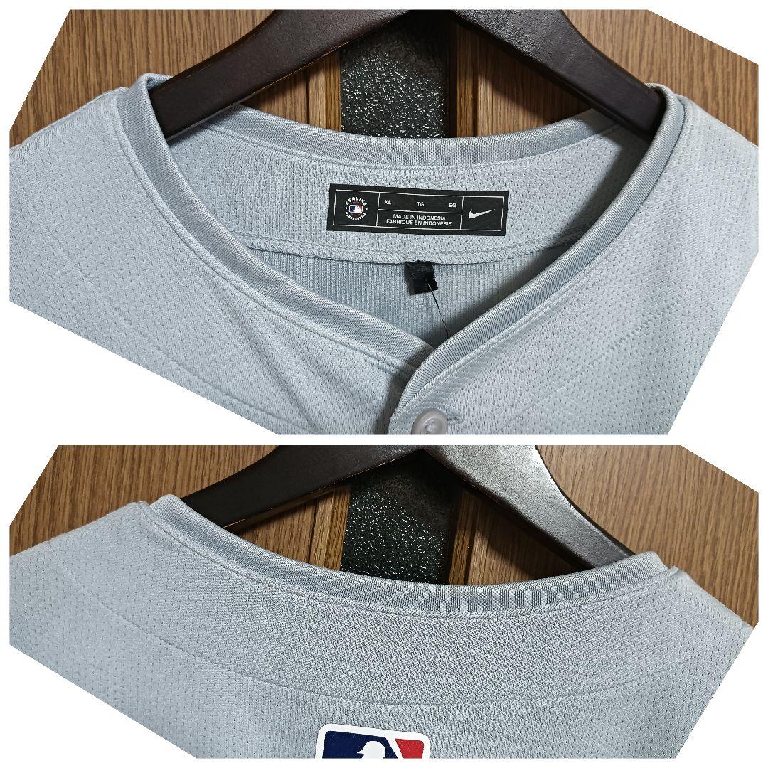 ナイキ ドジャース 山本由伸 ユニフォーム リミテッド ロード XL 紙タグ付き