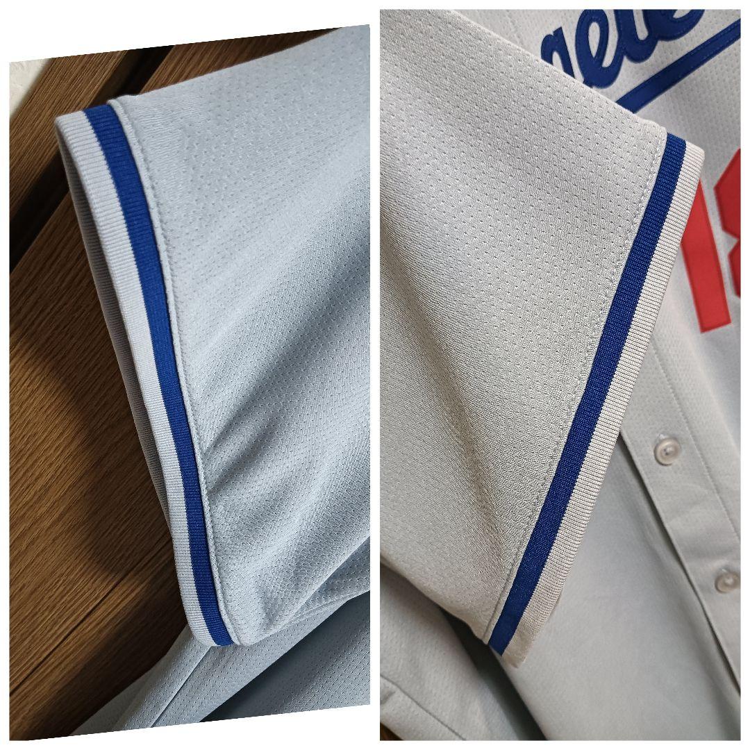 ナイキ ドジャース 山本由伸 ユニフォーム リミテッド ロード XL 紙タグ付き