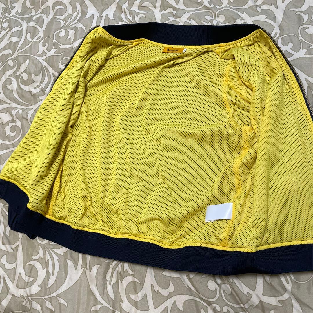 ジ*マ様 レザレクションレディースブルゾンSサイズ