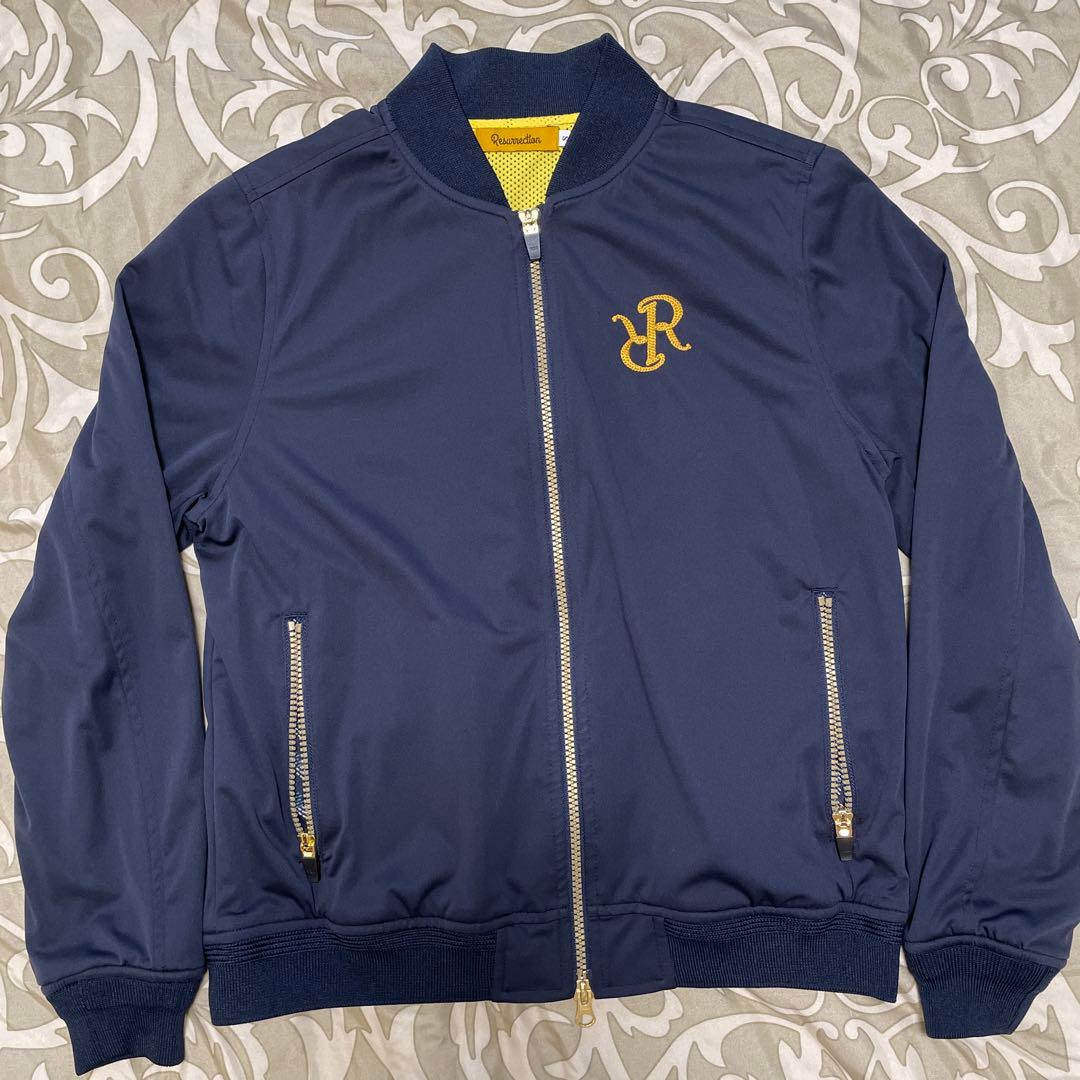 ジ*マ様 レザレクションレディースブルゾンSサイズ