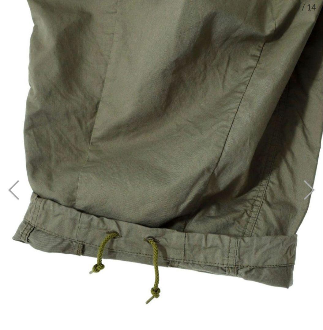 NEEDLES H.D. Pant - サイズL カーキ