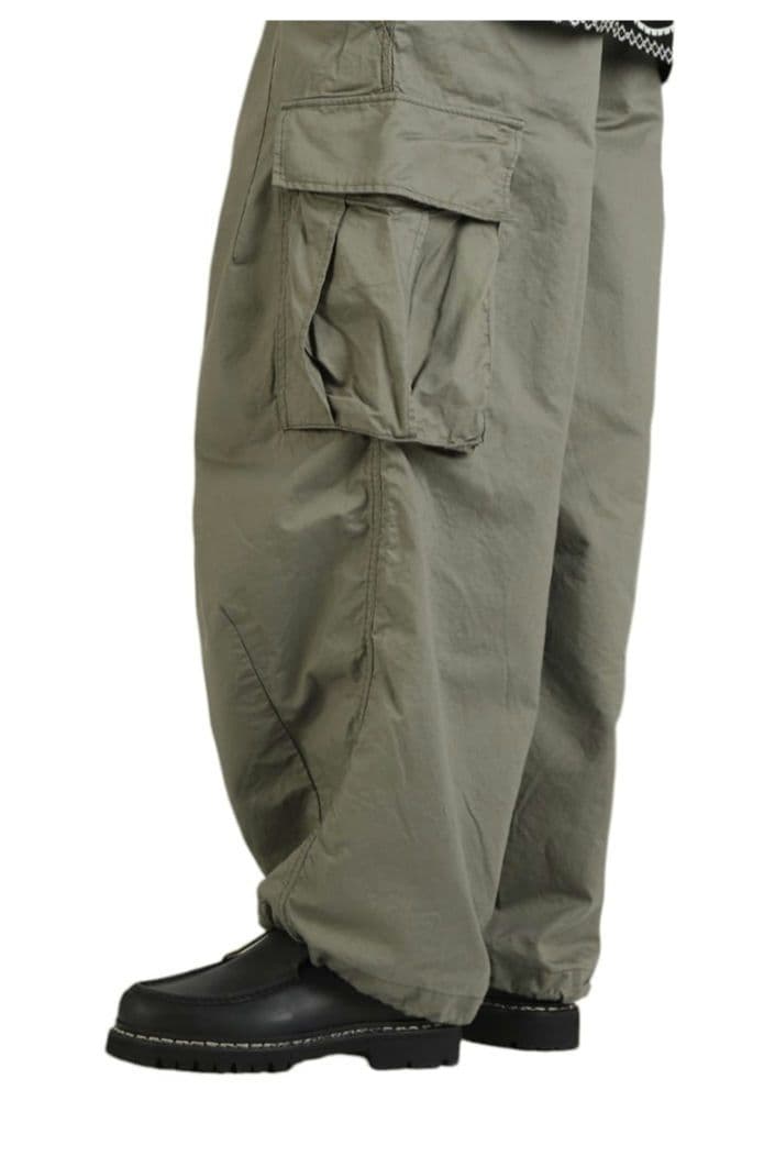 NEEDLES H.D. Pant - サイズL カーキ