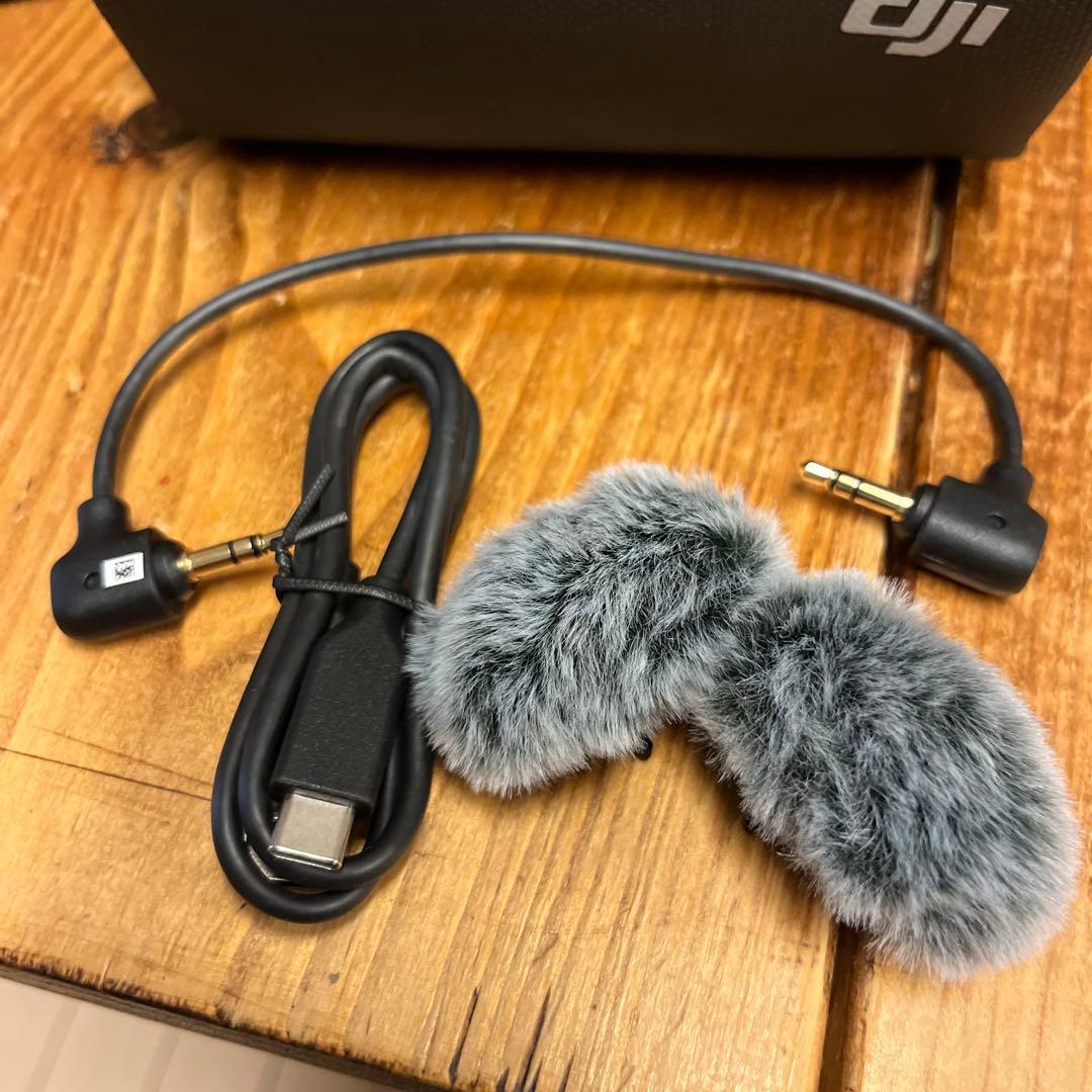 配信機器・PA機器・レコーディング機器 DJI Mic 2