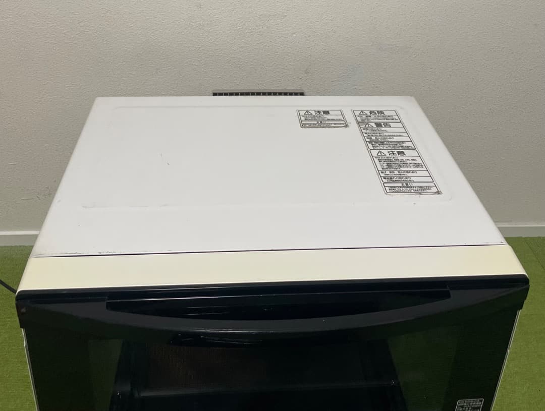 東芝 スチームオーブンレンジ 石窯ドーム ER-MD7 電子レンジ