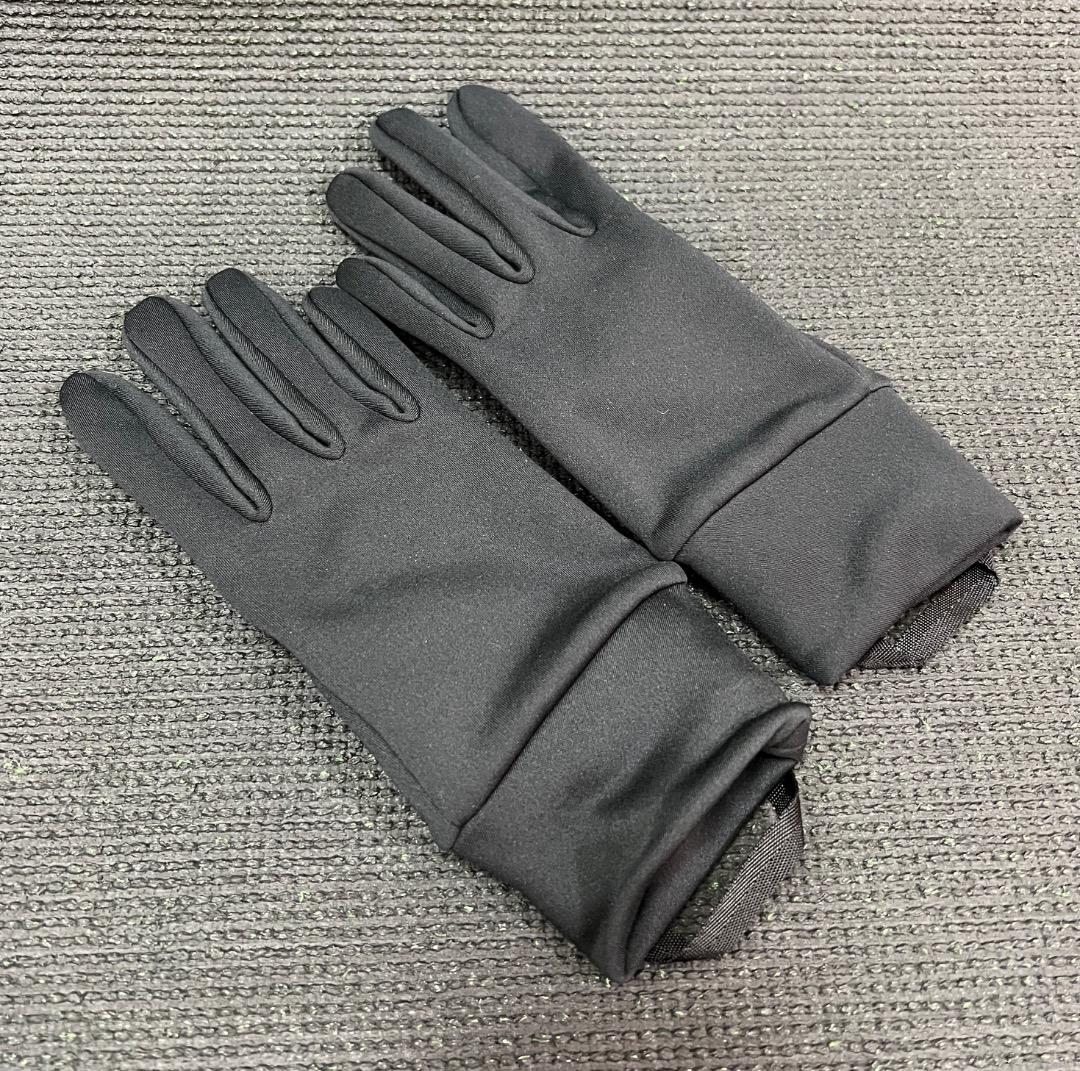 Burton GORE-TEX アンダーグローブ【True Black】Sサイズ