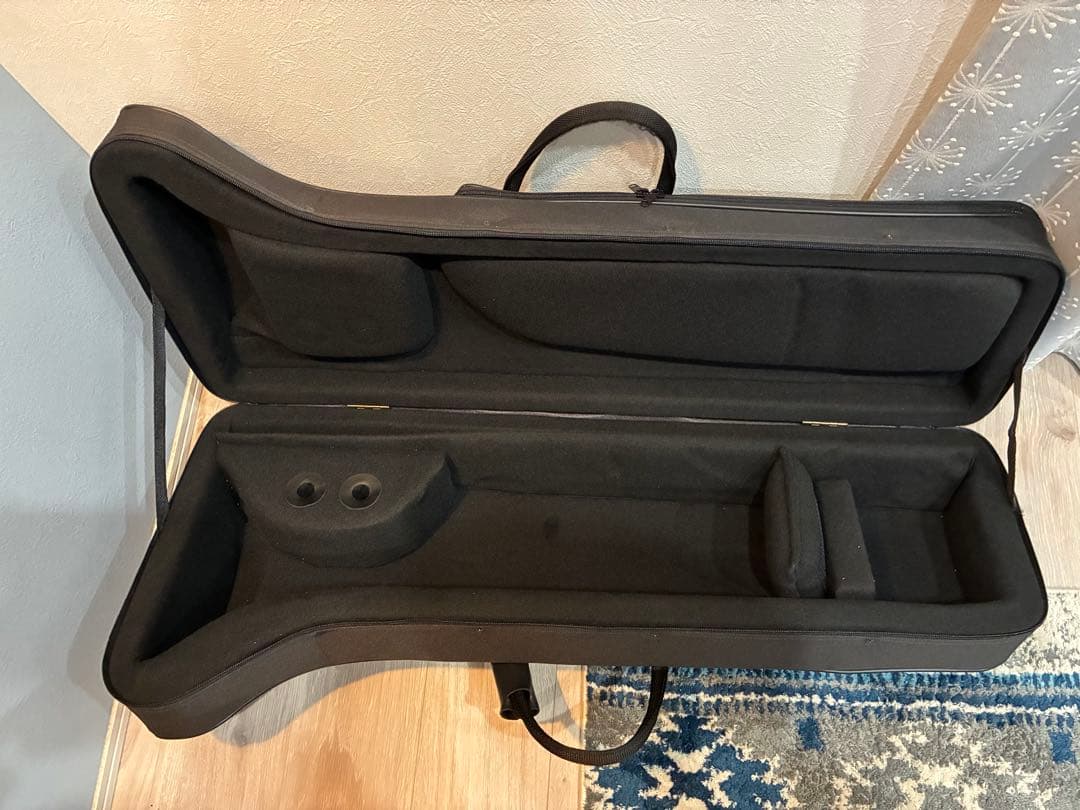 【アイールン】bagsテナーバストロンボーン用セミハードケース