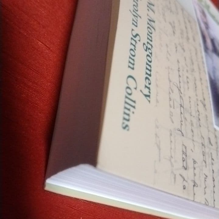 ✨赤毛のアン✨オリジナル手書き原稿！✨PE島コンフェデレーション・アーカイヴス✨