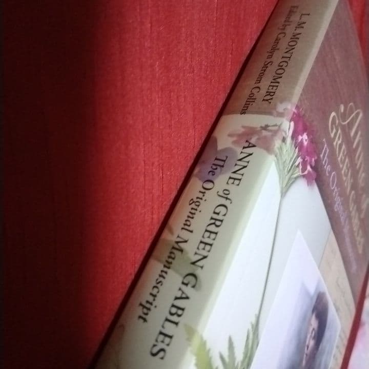 ✨赤毛のアン✨オリジナル手書き原稿！✨PE島コンフェデレーション・アーカイヴス✨