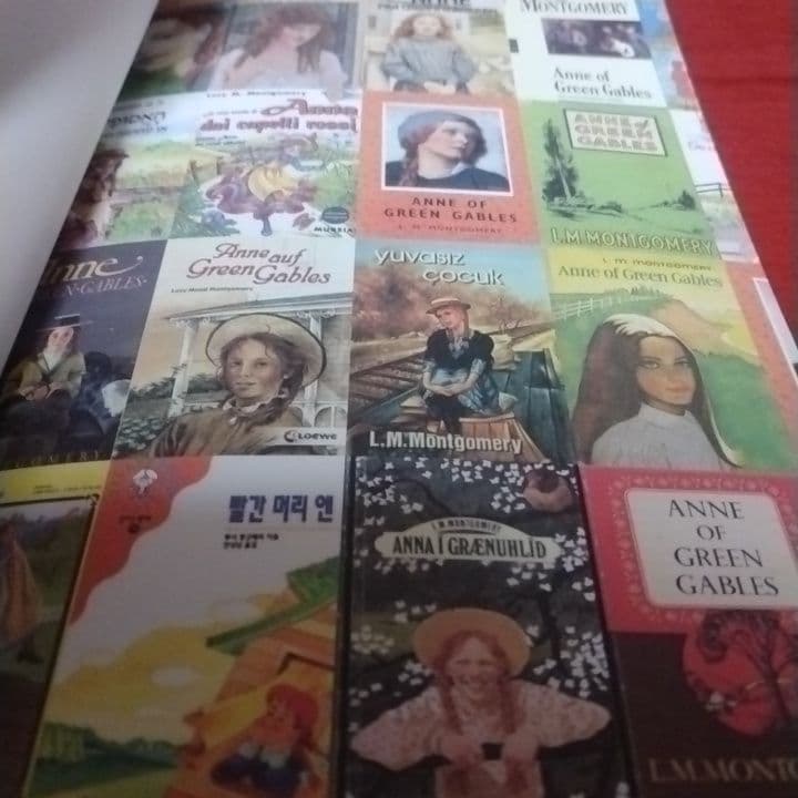 ✨赤毛のアン✨オリジナル手書き原稿！✨PE島コンフェデレーション・アーカイヴス✨