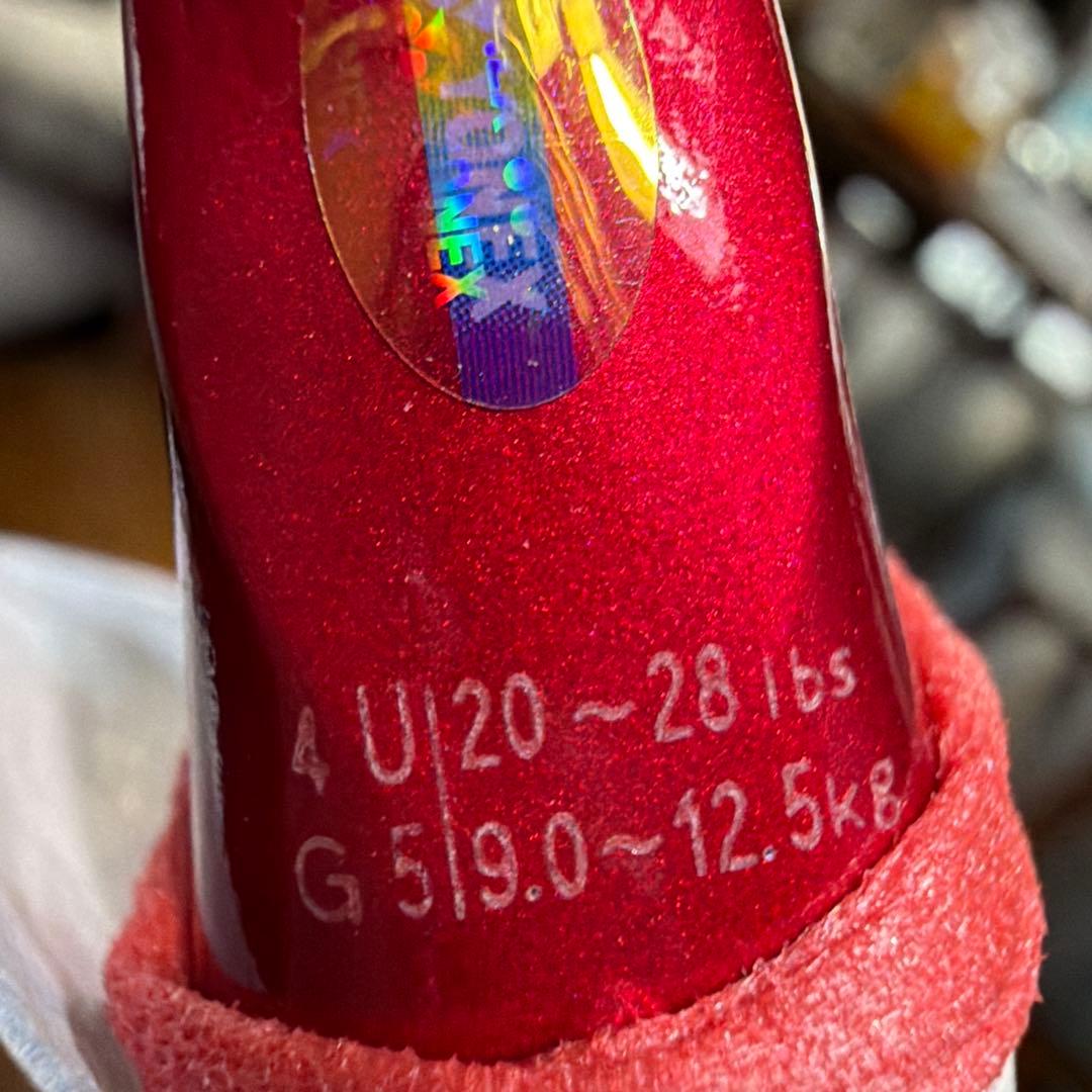 YONEXバドミントン99プロ4uG5