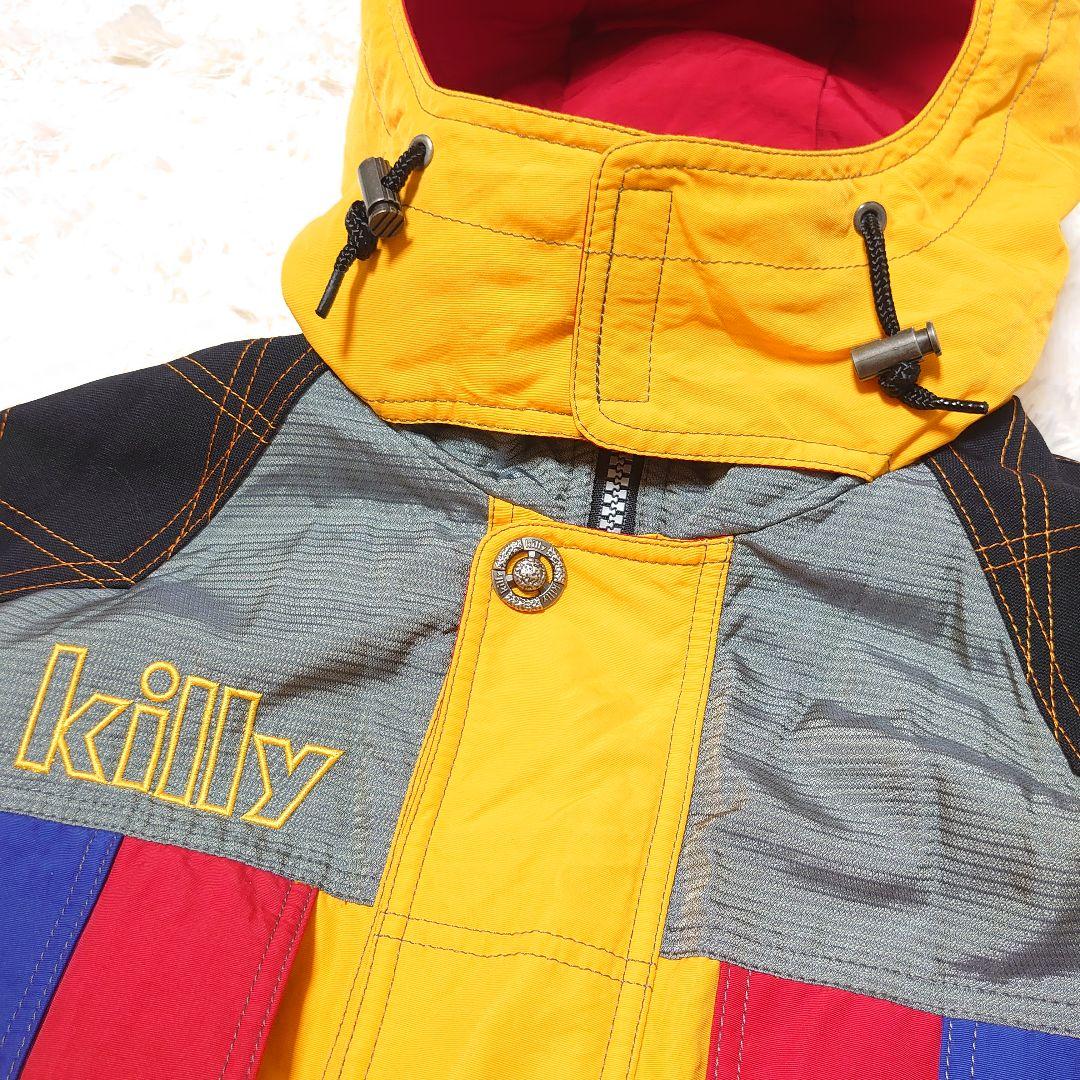 【レア】アシックス KILLY’S スキー スノボウェア セットアップ LL