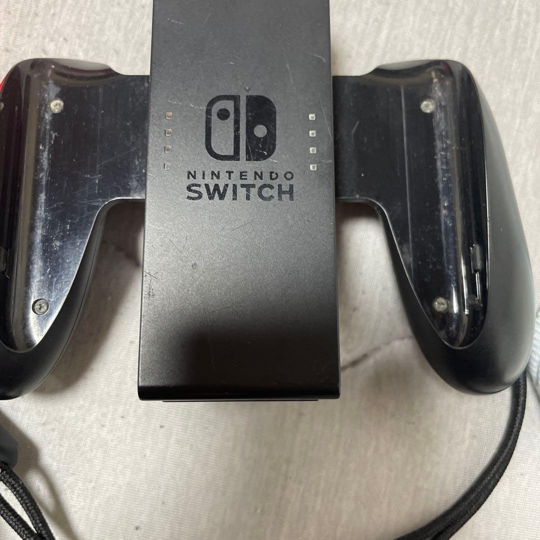 Nintendo Switch本体　周辺機器セット