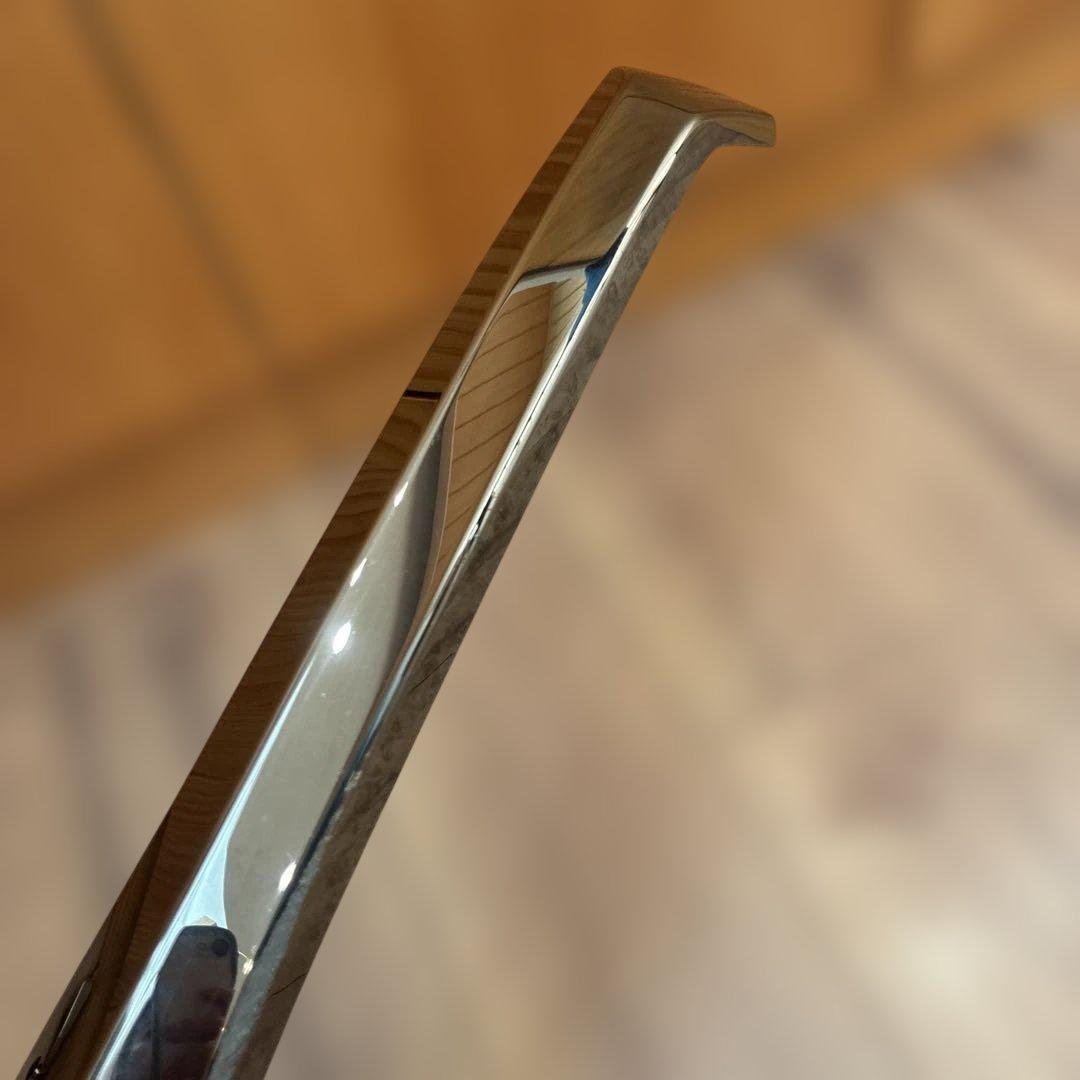 30系ヴェルファイア 後期 モデリスタ メッキパーツ フロント