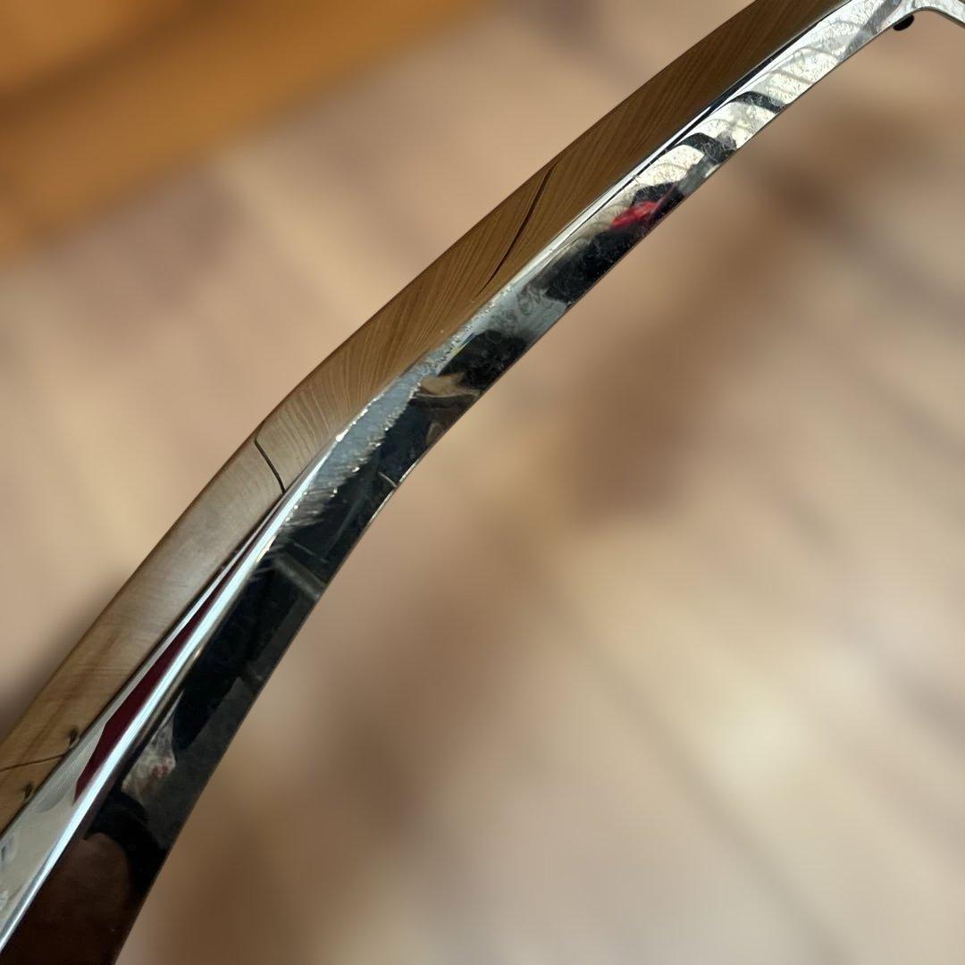 30系ヴェルファイア 後期 モデリスタ メッキパーツ フロント