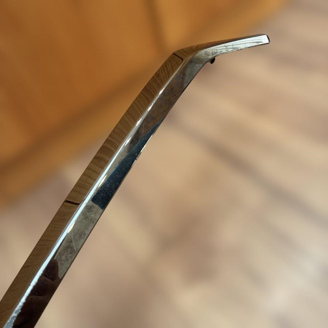 30系ヴェルファイア 後期 モデリスタ メッキパーツ フロント