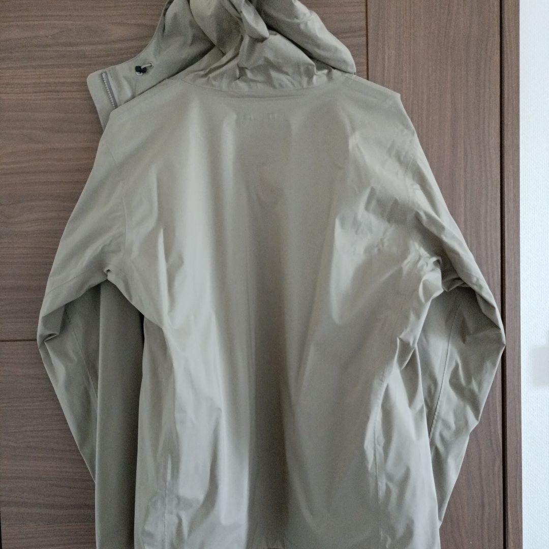 SHIMANO レインギアジャケット01 RA-01JV ベージュ　L　シマノ