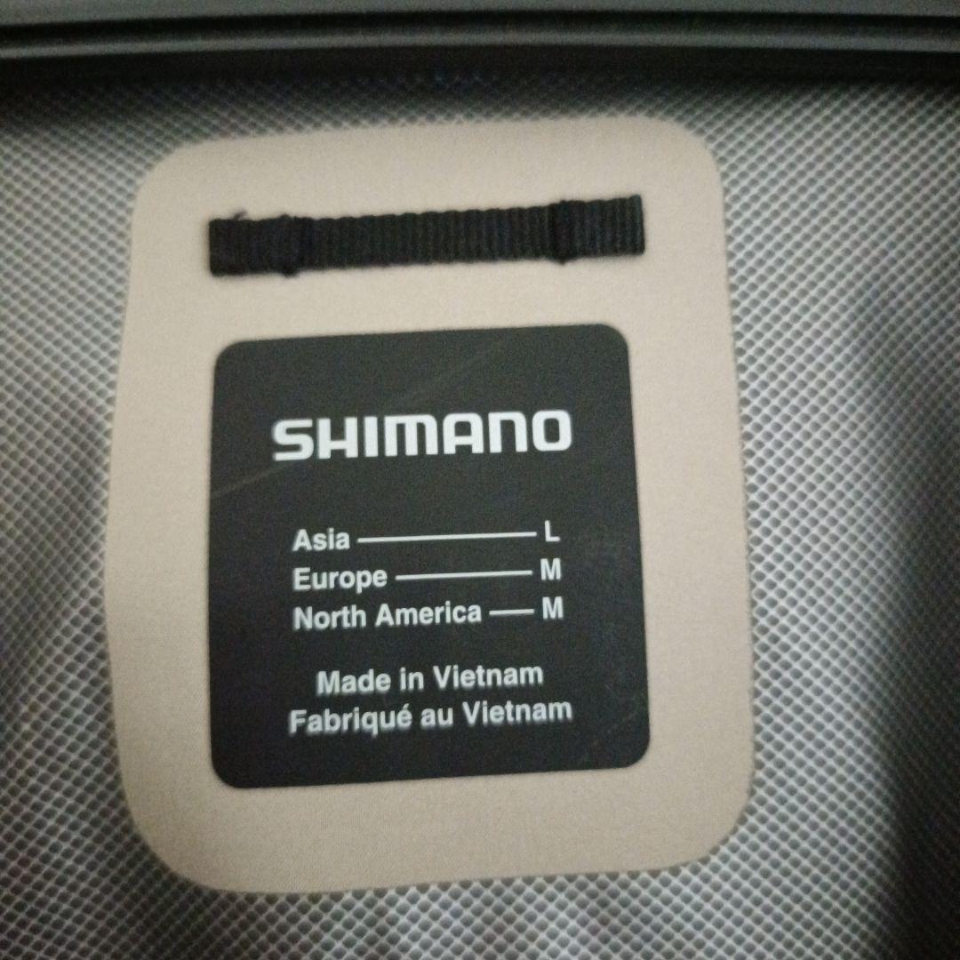 SHIMANO レインギアジャケット01 RA-01JV ベージュ　L　シマノ