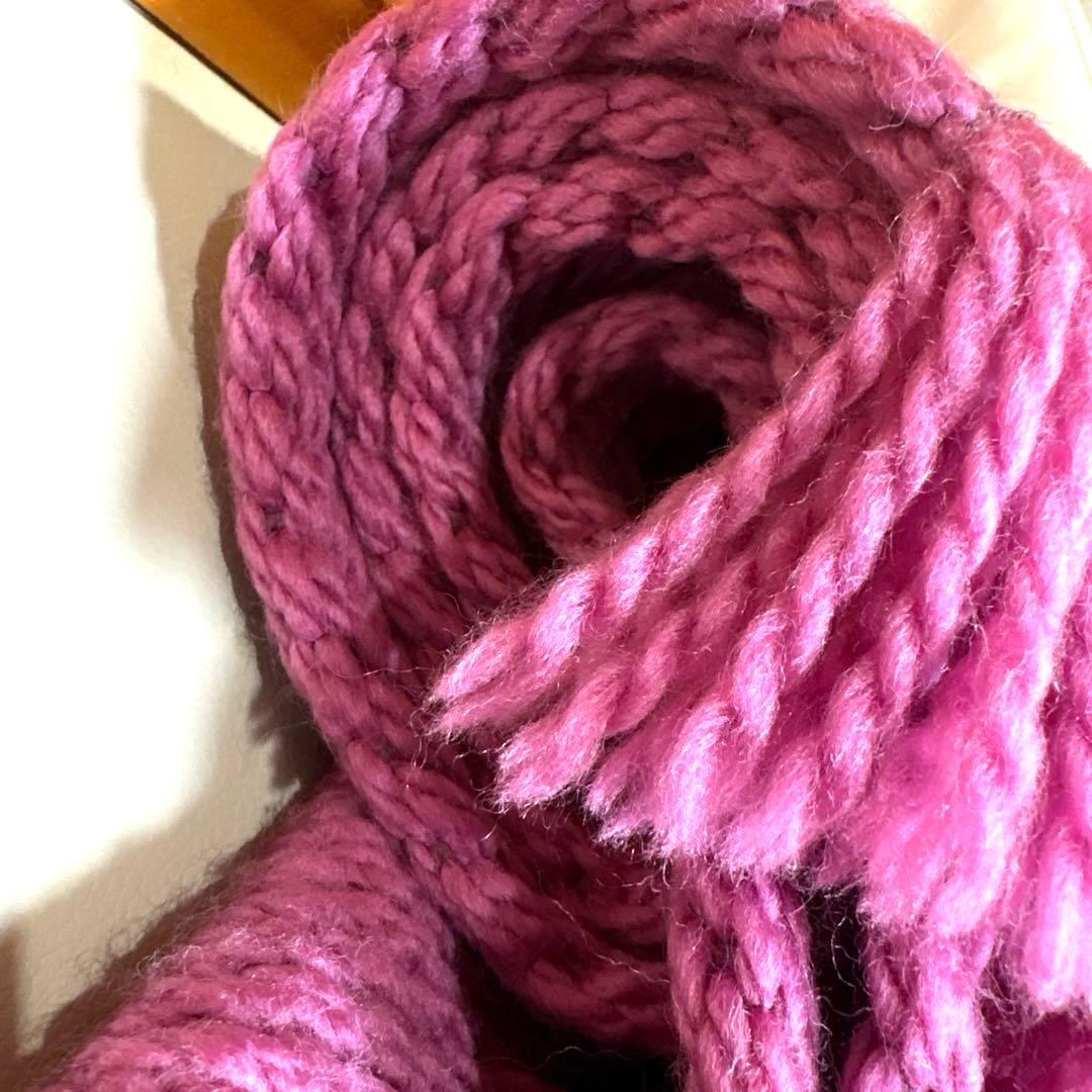 Louis Vuitton エシャルプ ロゴマニア マフラー モノグラム