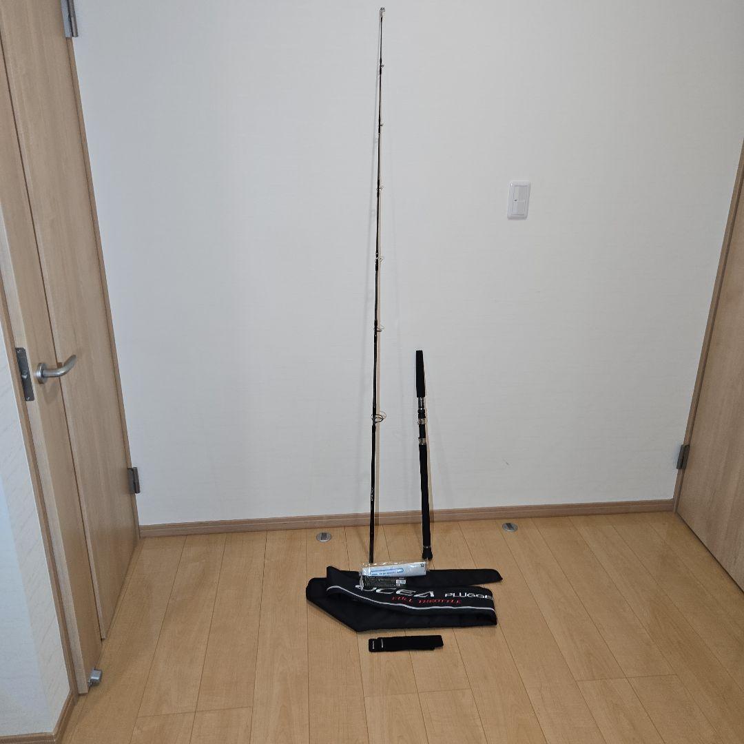 シマノ オシアプラッガー フルスロットル S82MH