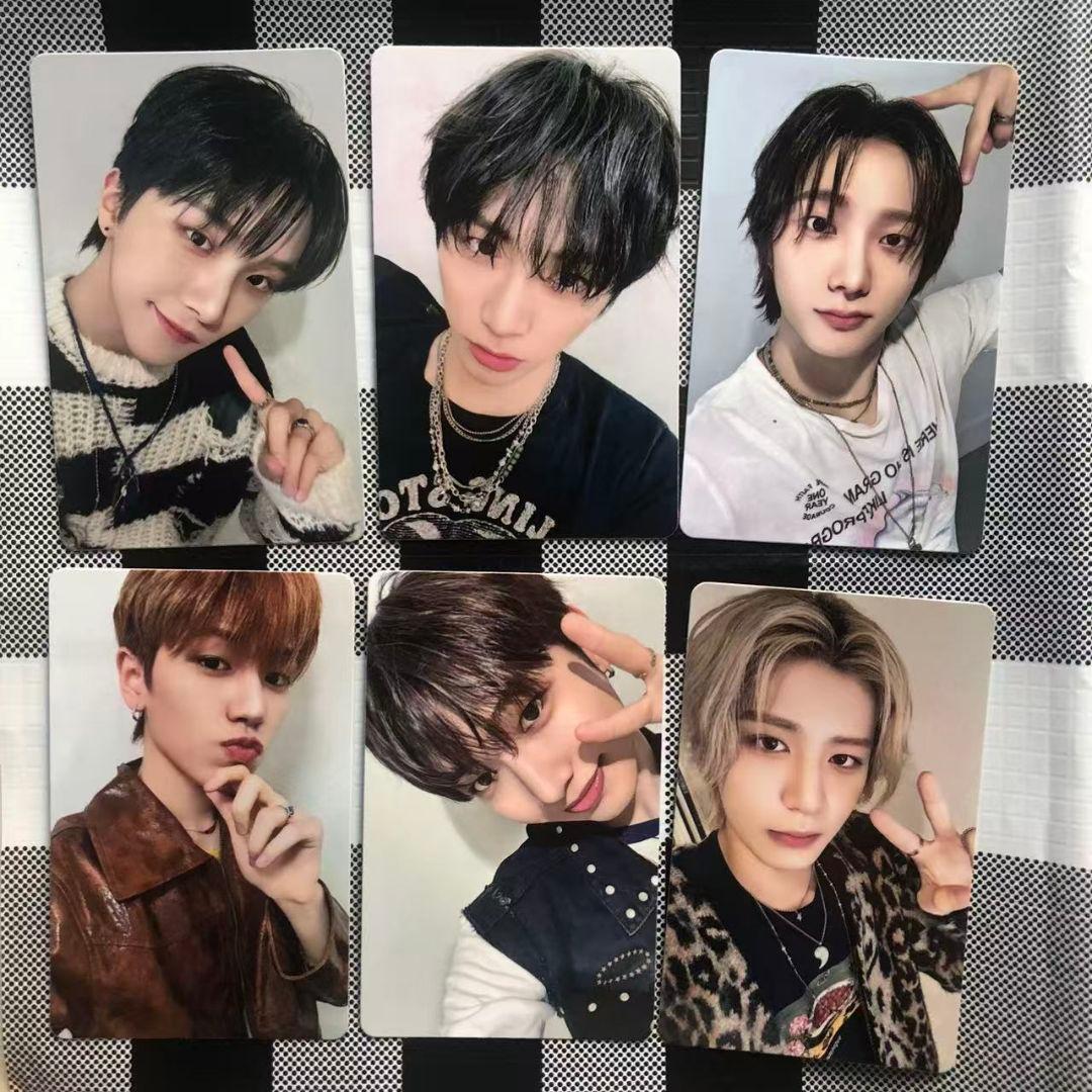 BOYNEXTDOOR ボイネク 宮城公演 仙台 FC 会場限定 トレカ 6枚