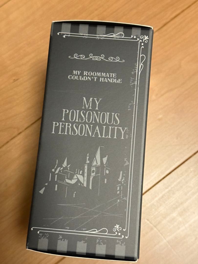 POP MART x SKULLPANDA WEDNESDAY アメリカ限定