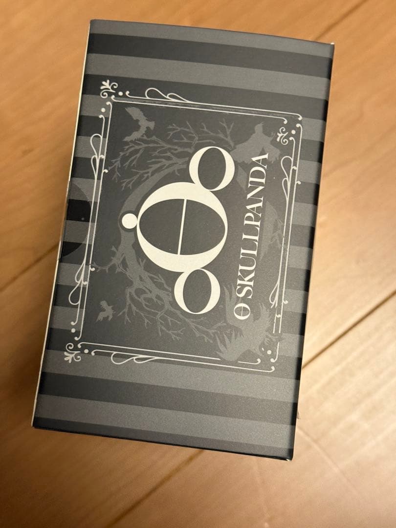 POP MART x SKULLPANDA WEDNESDAY アメリカ限定