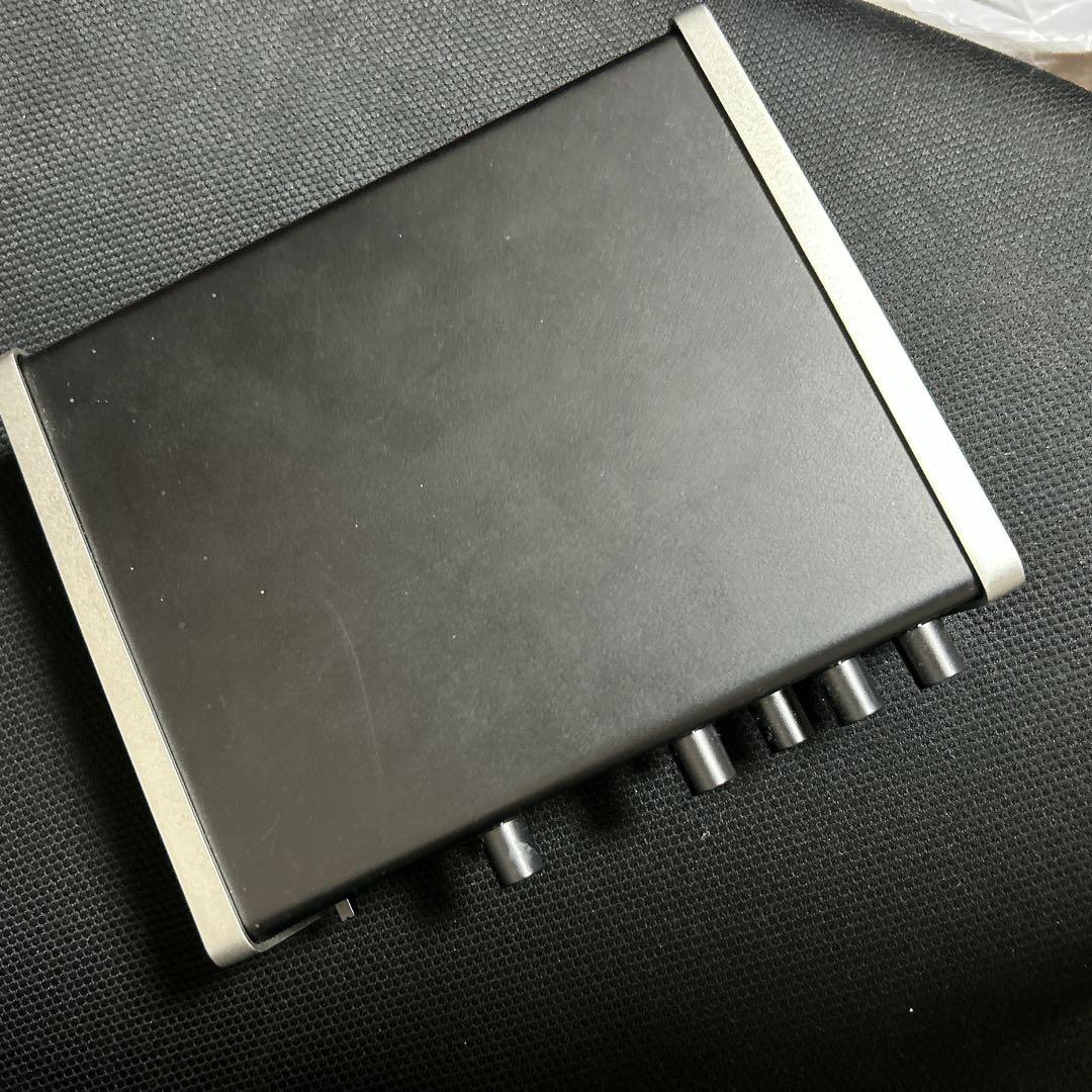 TASCAM US-2x2 オーディオインターフェイス