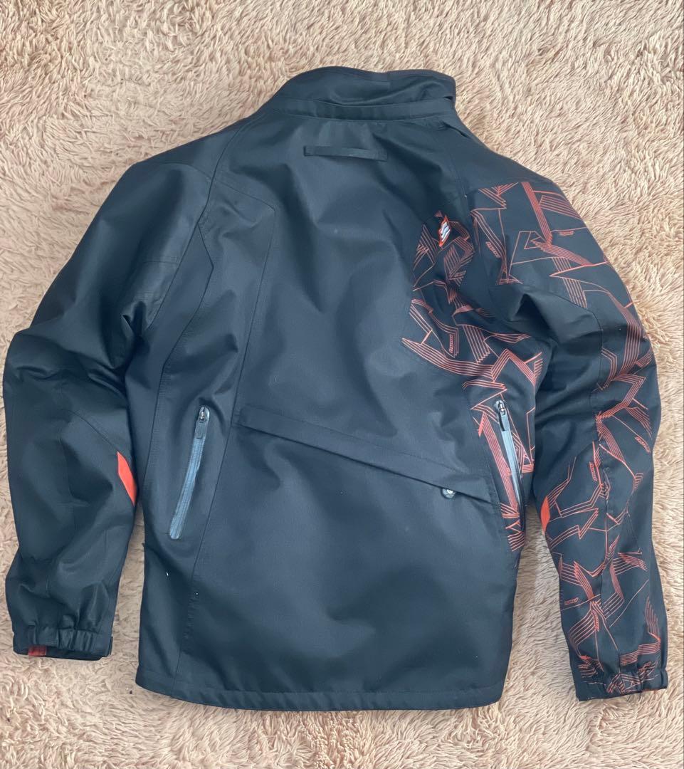 HYOD ST-W NEO-iD D30° JAC ブラック/オレンジフード無し