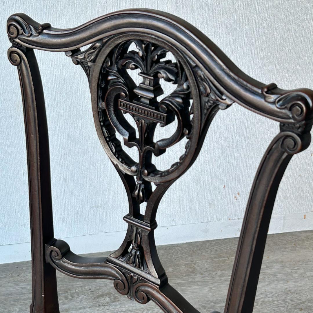 イギリス アンティーク 家具 ダイニング チェア 1900年頃 椅子 426A