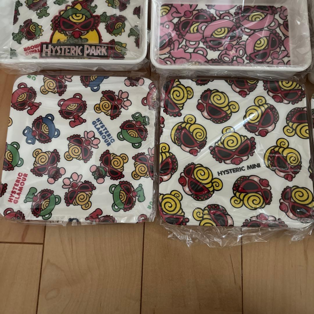 ヒステリックミニ