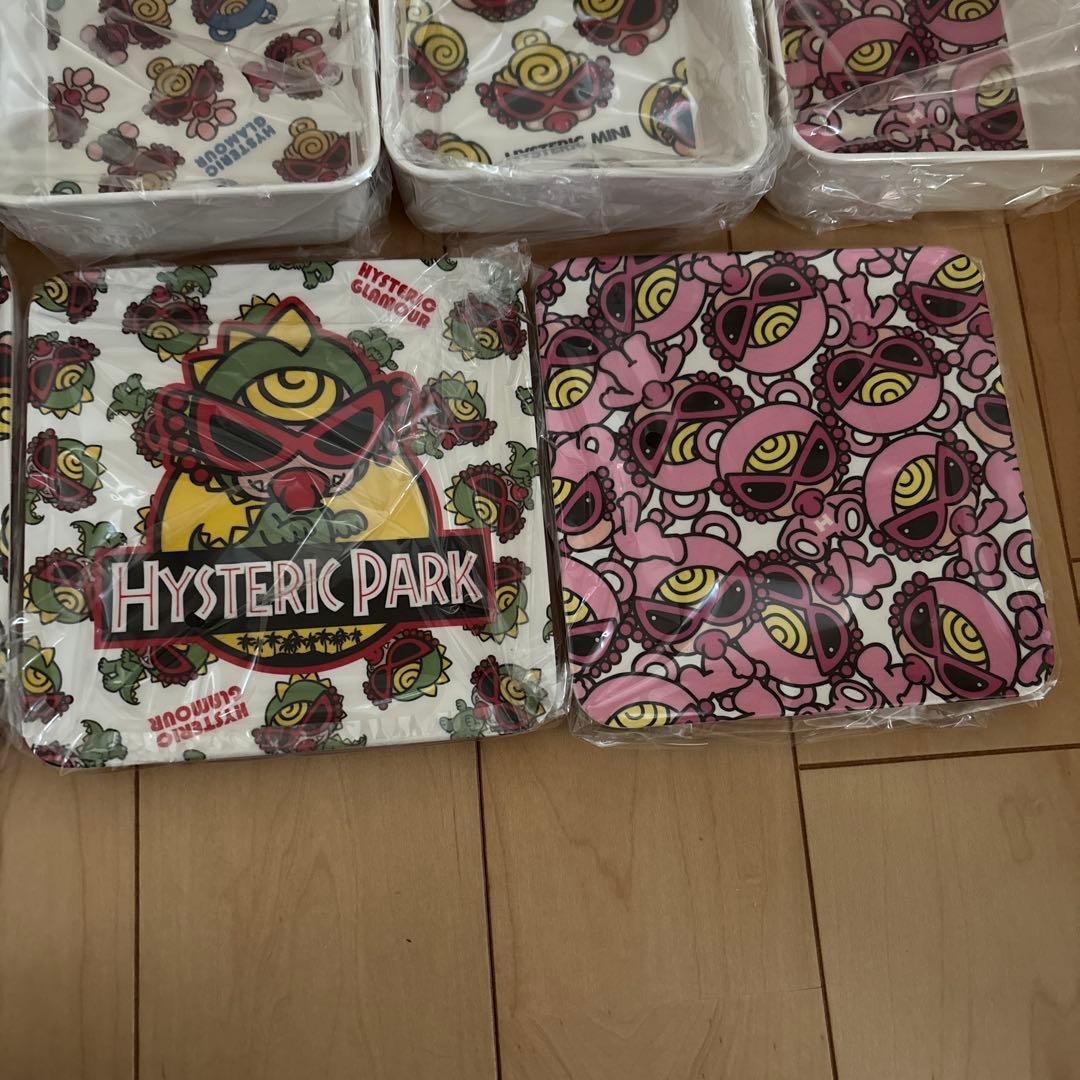 ヒステリックミニ