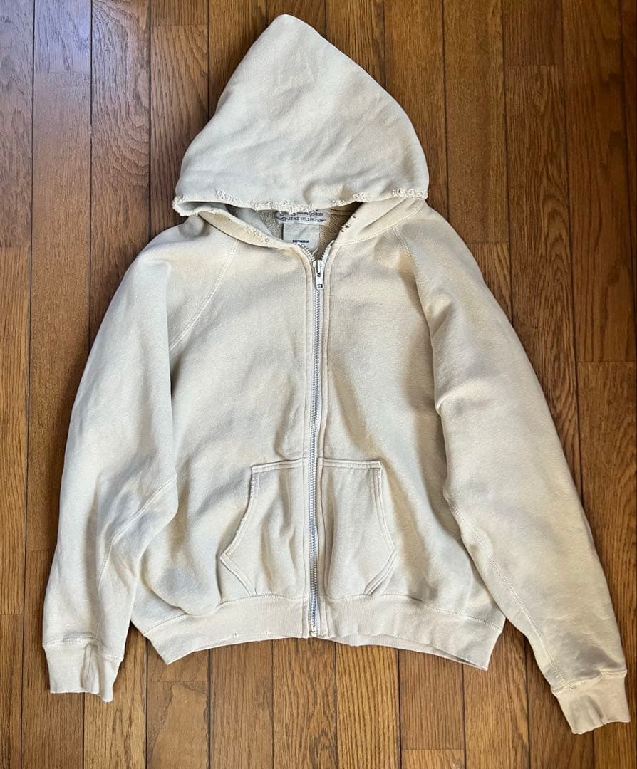 SHISHIKUI ZIPAR / BEIGE レミレリーフコラボ