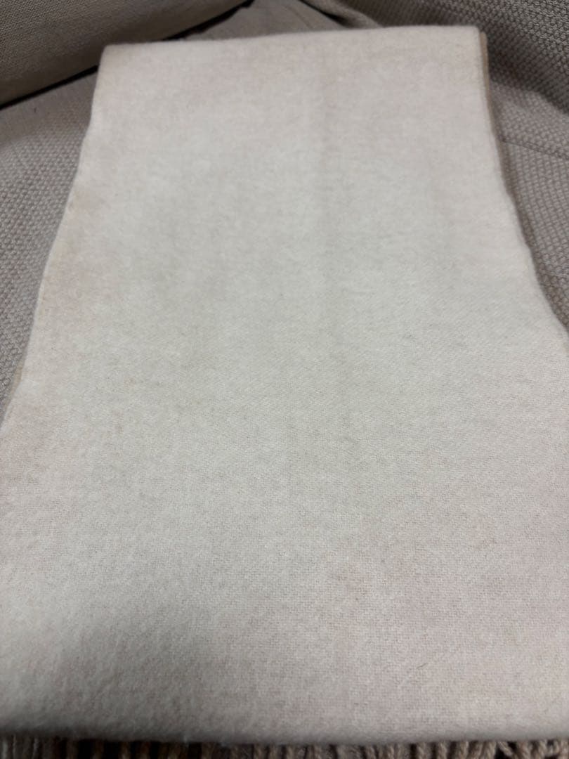 LOEWE マフラー　リバーシブル　ロエベ