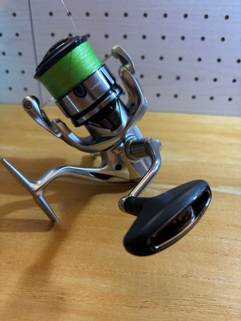 19ストラディック　シマノ　4000mhg