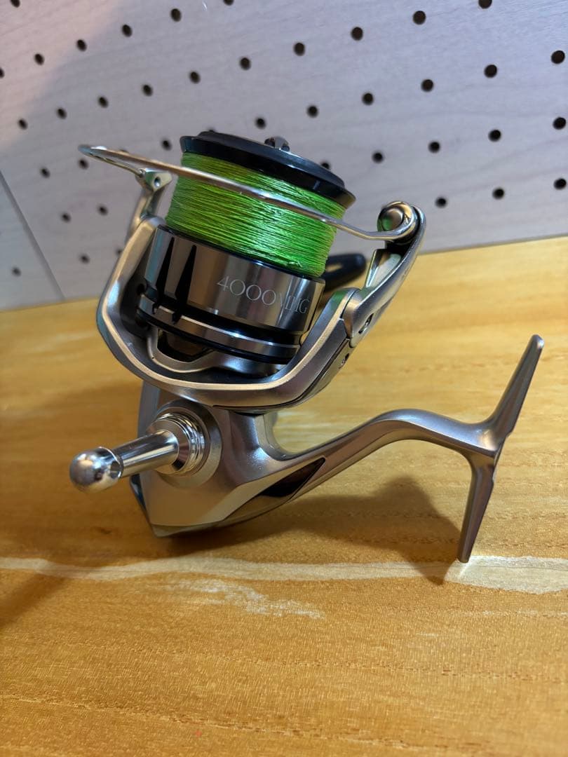19ストラディック　シマノ　4000mhg