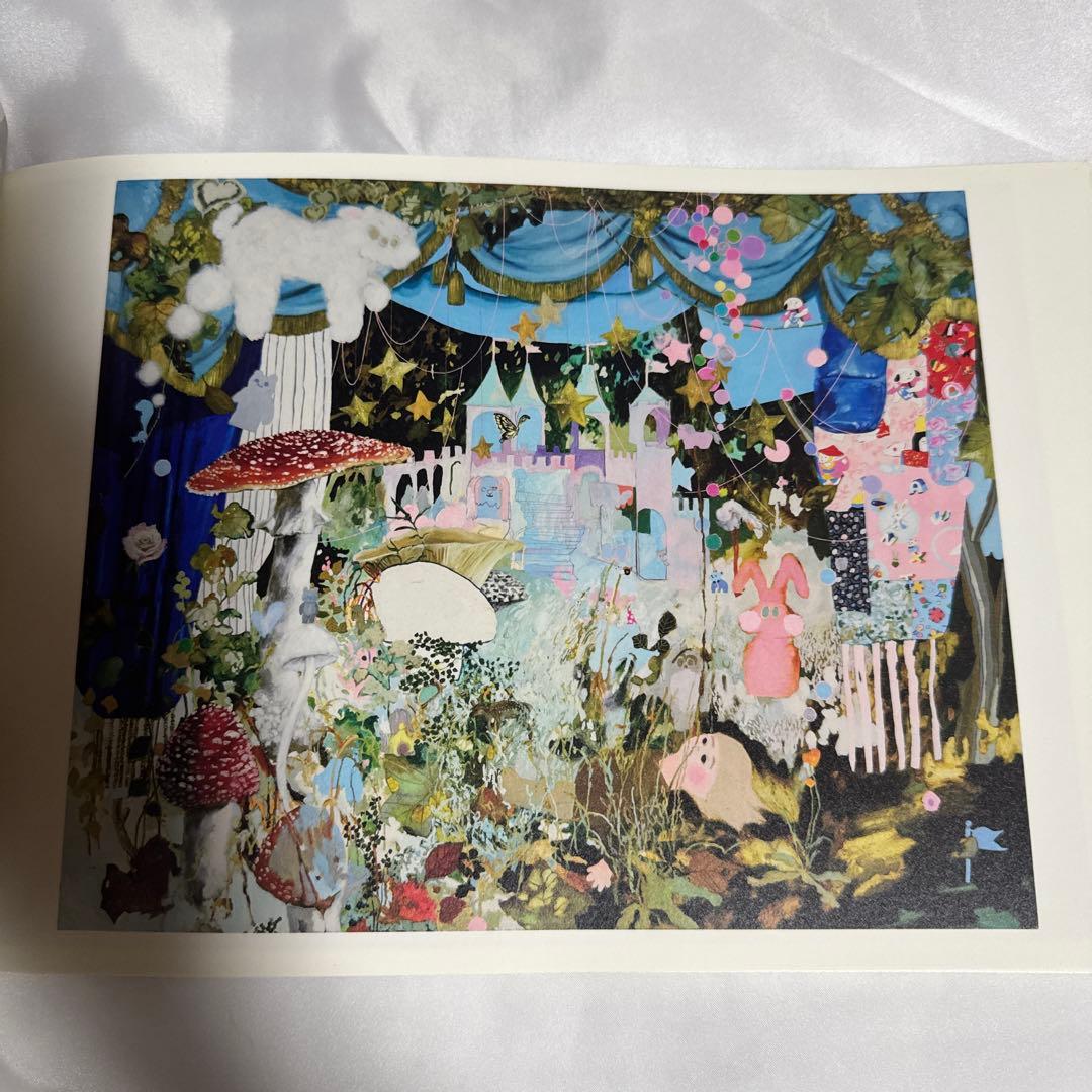 Thousands of Finches 長井朋子 アートブック