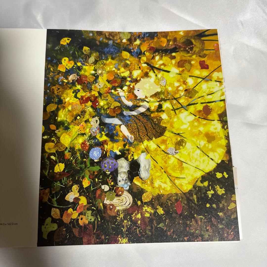 Thousands of Finches 長井朋子 アートブック