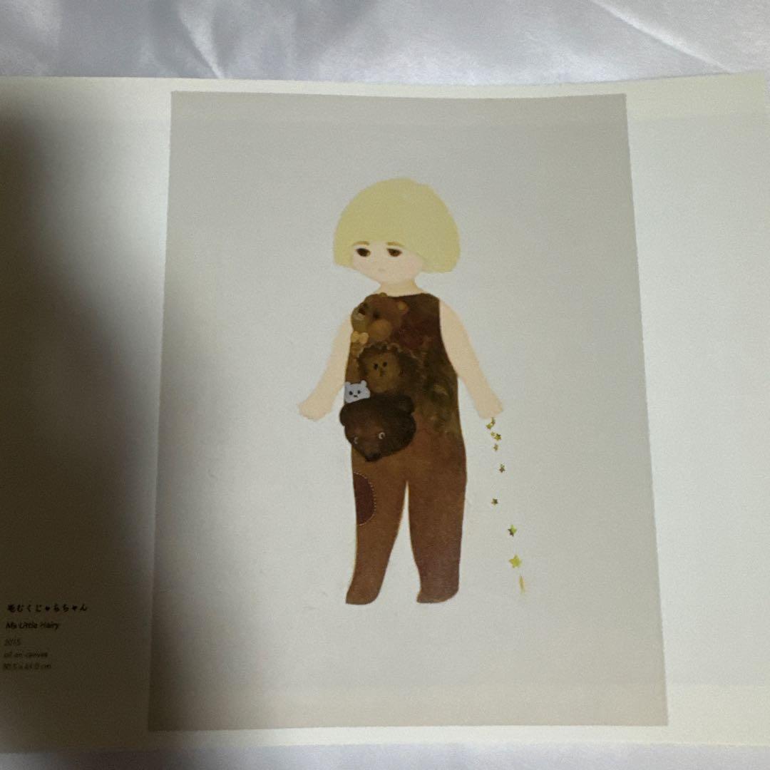 Thousands of Finches 長井朋子 アートブック