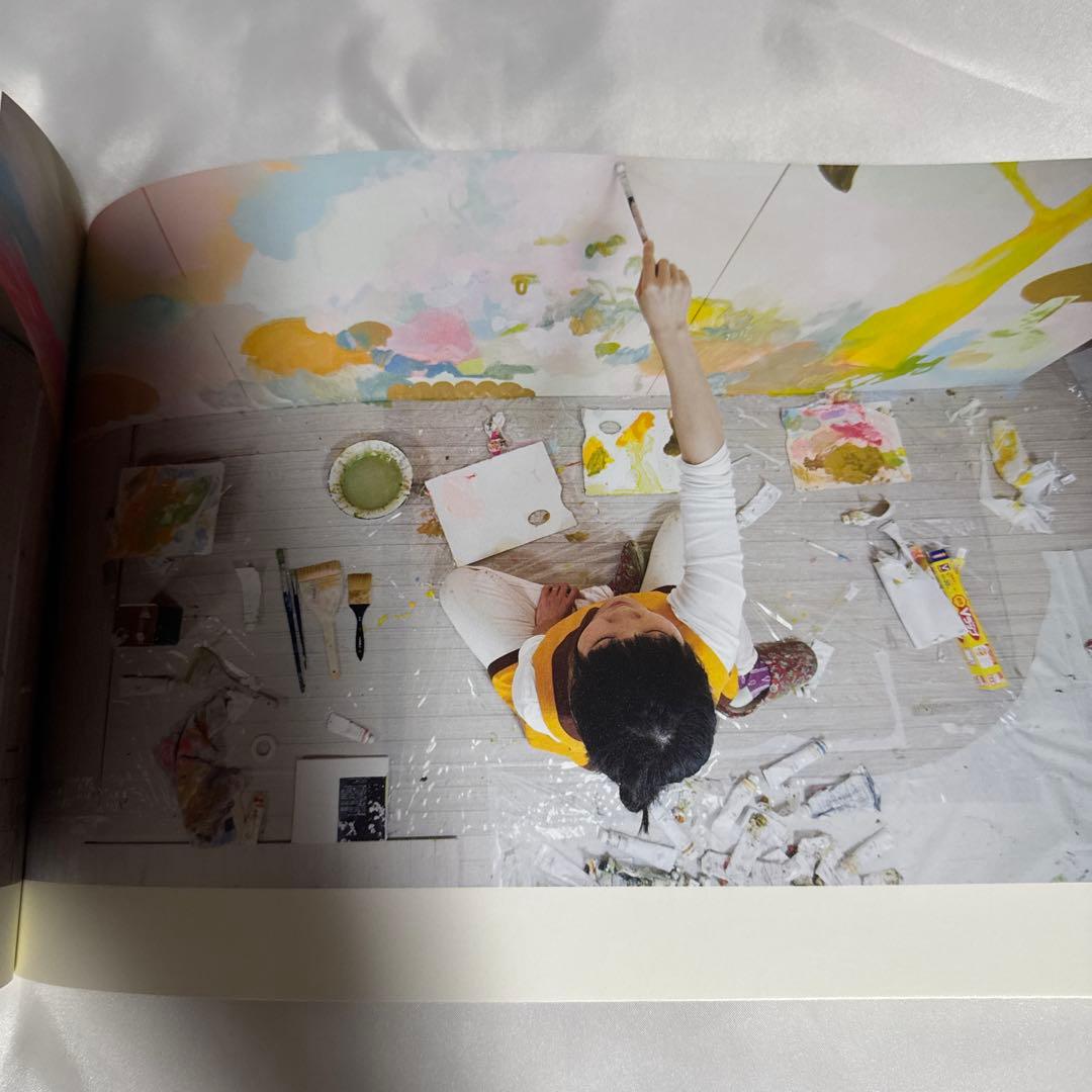 Thousands of Finches 長井朋子 アートブック