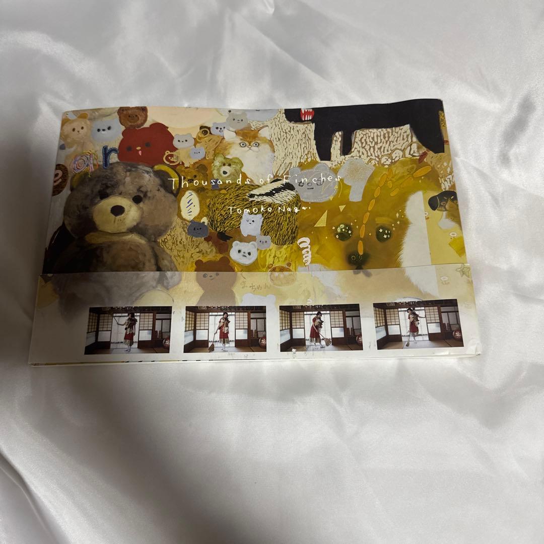 Thousands of Finches 長井朋子 アートブック