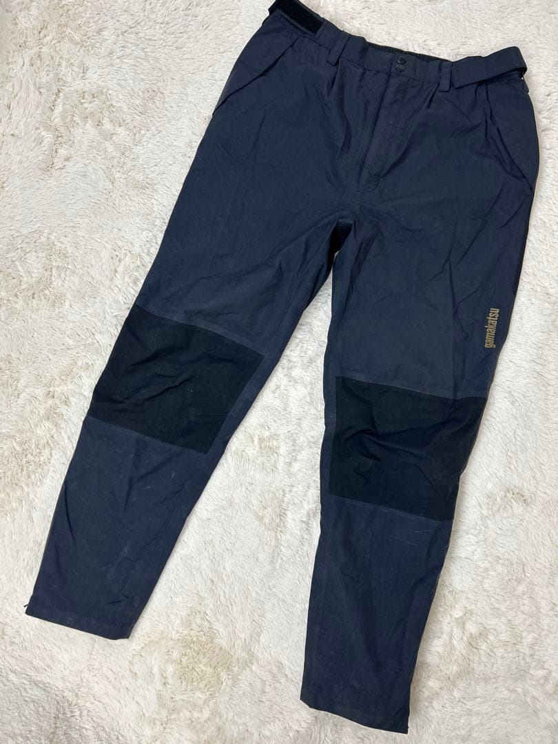 がまかつ ゴアテックス 3L　フィッシングパンツ　GM-3034 レインウェア