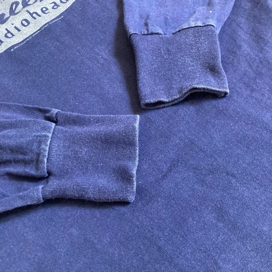 90s RADIOHEAD ビンテージ バンドTシャツ レディオヘッドOASIS