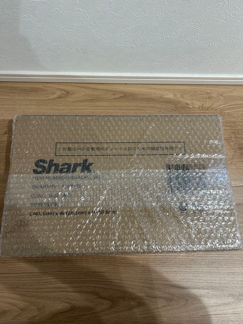 Shark シャーク FlexStyle HD434J ピンクドライヤー